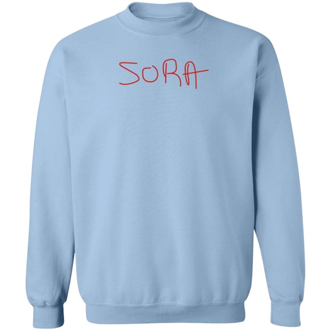 Sora Shirt Sora Dubz Sora Shirt Sora Dubz