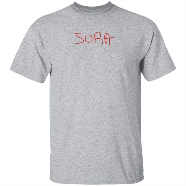 Sora Shirt Sora Dubz Sora Shirt Sora Dubz