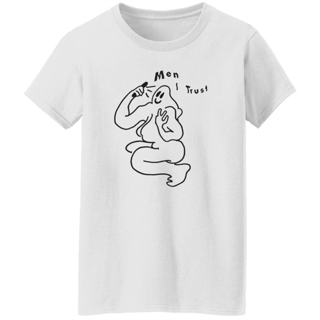 Men I Trust Merch Sophie Latouche Ghost Hoodie Men I Trust Merch Sophie Latouche Ghost Hoodie