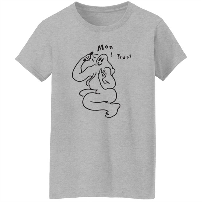 Men I Trust Merch Sophie Latouche Ghost Hoodie Men I Trust Merch Sophie Latouche Ghost Hoodie