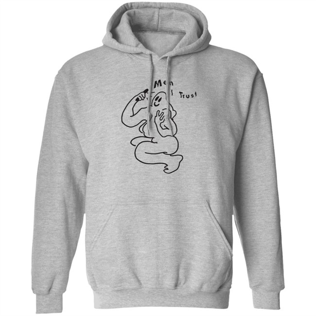 Men I Trust Merch Sophie Latouche Ghost Hoodie Men I Trust Merch Sophie Latouche Ghost Hoodie