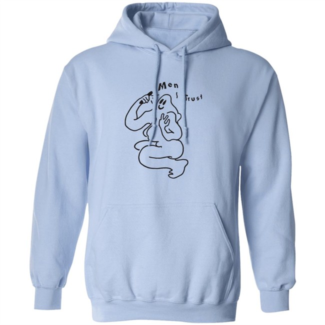 Men I Trust Merch Sophie Latouche Ghost Hoodie Men I Trust Merch Sophie Latouche Ghost Hoodie
