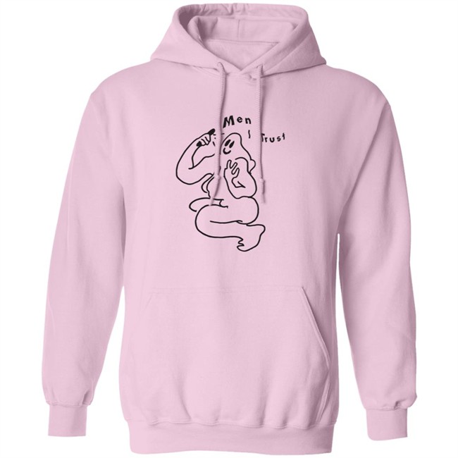 Men I Trust Merch Sophie Latouche Ghost Hoodie Men I Trust Merch Sophie Latouche Ghost Hoodie