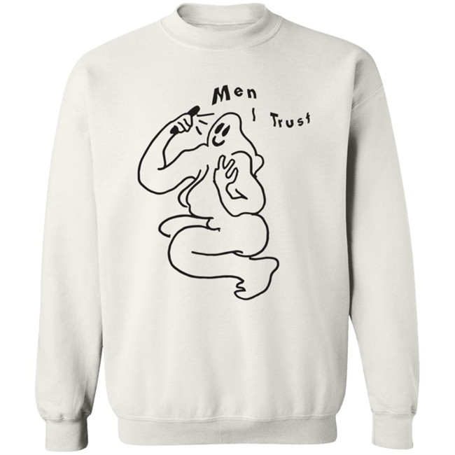 Men I Trust Merch Sophie Latouche Ghost Hoodie Men I Trust Merch Sophie Latouche Ghost Hoodie