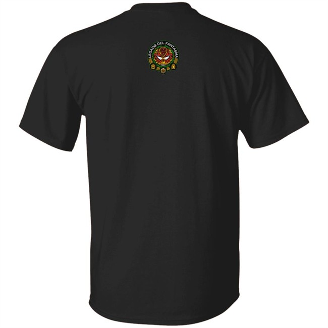 Wwe Legado Del Fantasma LDF T Shirt Wwe Legado Del Fantasma LDF T Shirt
