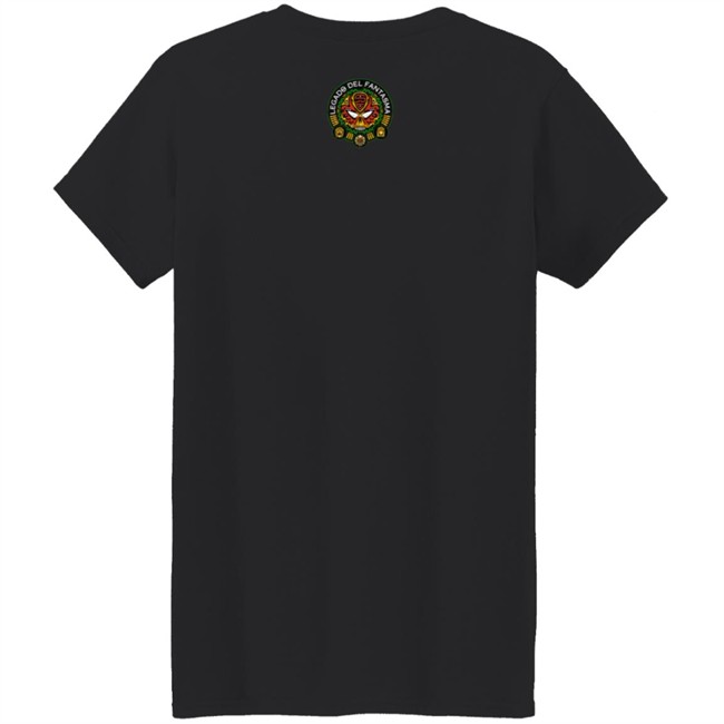 Wwe Legado Del Fantasma LDF T Shirt Wwe Legado Del Fantasma LDF T Shirt