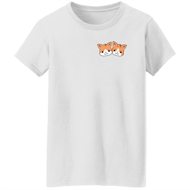 Sylvee Merch Sylvee Ac Niko And Tesla Shirt White Sylvee Merch Sylvee Ac Niko And Tesla Shirt White