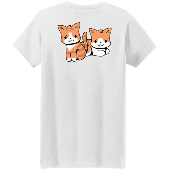 Sylvee Merch Sylvee Ac Niko And Tesla Shirt White Sylvee Merch Sylvee Ac Niko And Tesla Shirt White