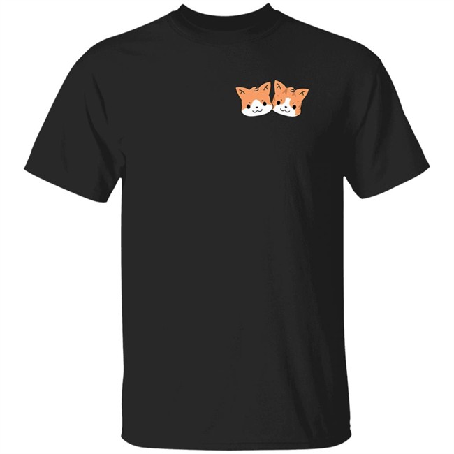 Sylvee Merch Sylvee Ac Niko And Tesla Shirt Black