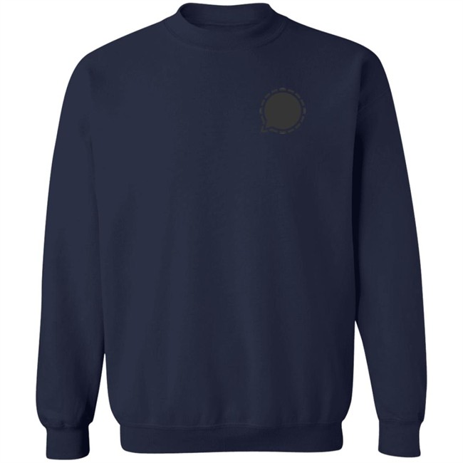 Signal Shop Small Logo Shirt Signal Shop Small Logo Shirt