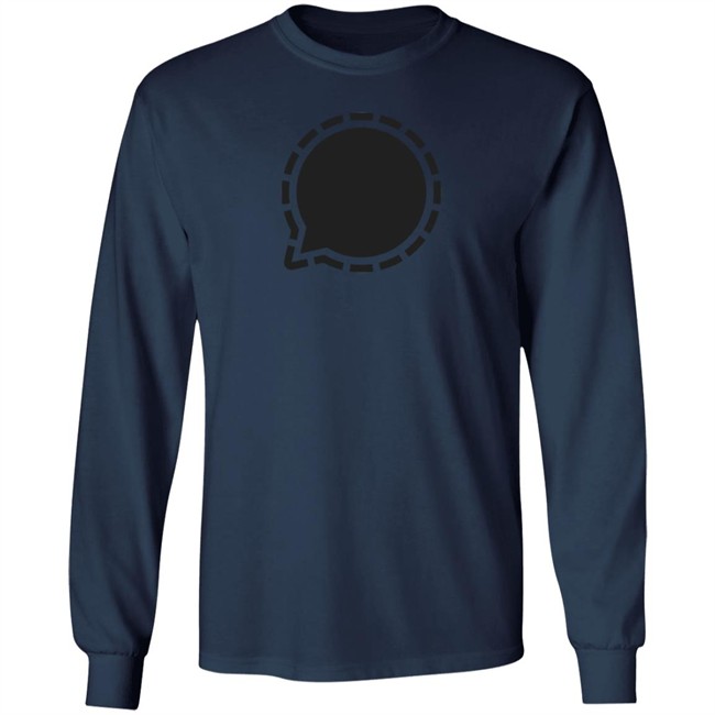 Signal Shop Big Logo Shirt Signal Shop Big Logo Shirt