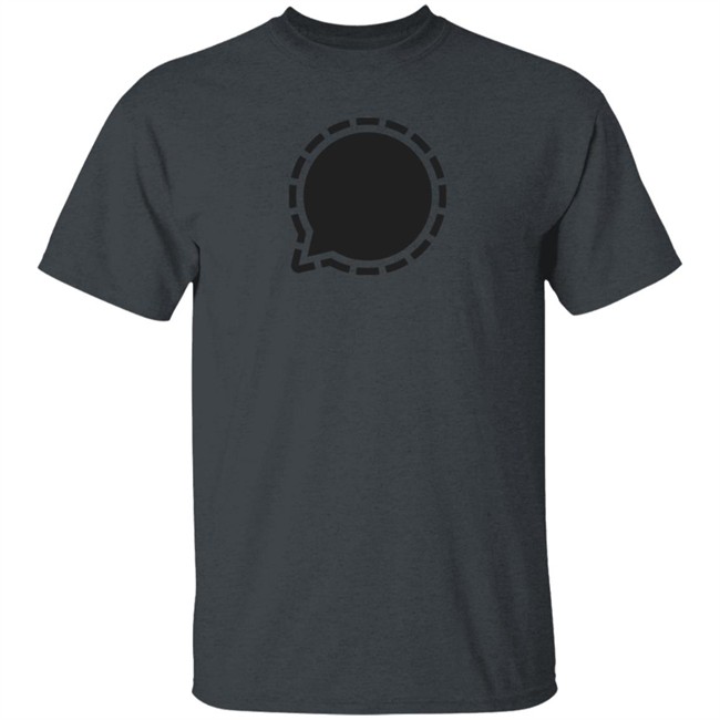 Signal Shop Big Logo Shirt Signal Shop Big Logo Shirt