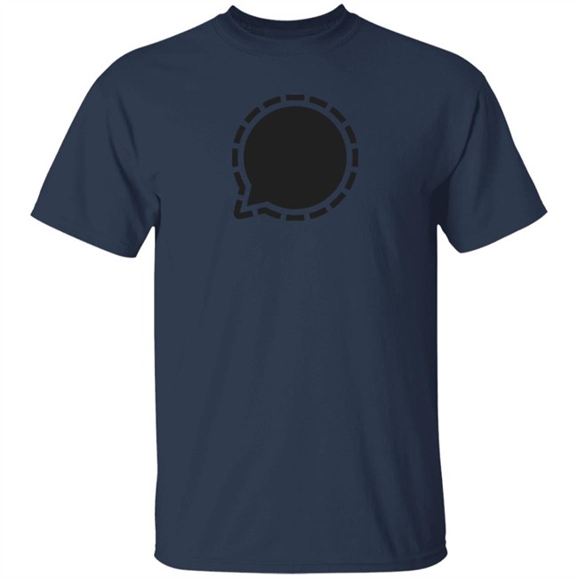 Signal Shop Big Logo Shirt Signal Shop Big Logo Shirt