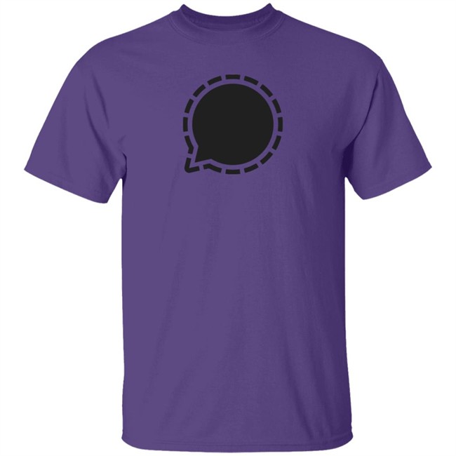 Signal Shop Big Logo Shirt Signal Shop Big Logo Shirt