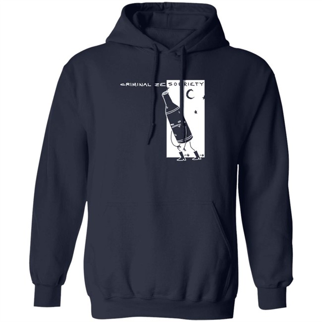 The Coofunist Criminalize Sobriety T Shirt The Dick Show The Coofunist Criminalize Sobriety T Shirt The Dick Show