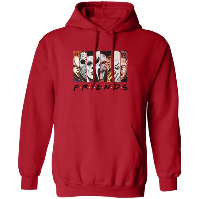 Uncle Rjs Spanish Oreo Friends Hoodie