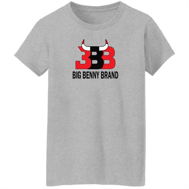 Chicago Bulls Big Benny Brand Shirt Big Baller Brand Bbb Chicago Bulls Big Benny Brand Shirt Big Baller Brand Bbb