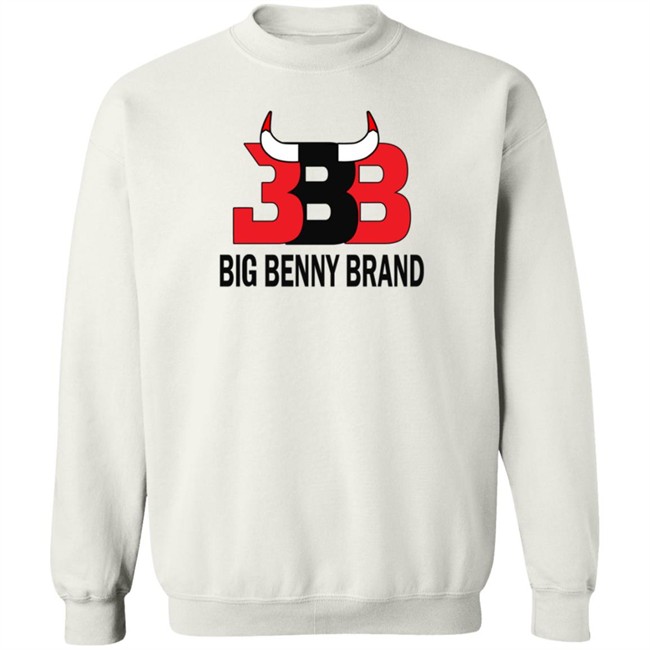 Chicago Bulls Big Benny Brand Shirt Big Baller Brand Bbb Chicago Bulls Big Benny Brand Shirt Big Baller Brand Bbb