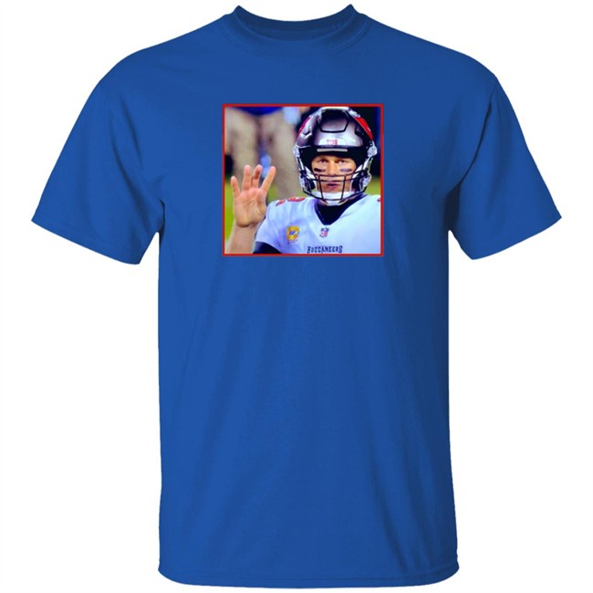 Tom Brady Blunder Tampa Bay Shirt Silvy Waddleandsilvy