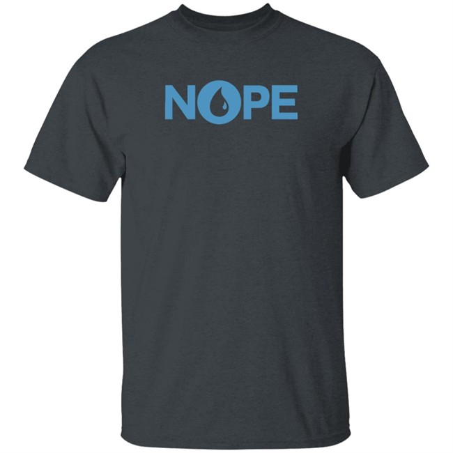 Adam Savidan Nope Mana Word Tee Shirt Mtg Pro Shop Merch Wakeupsuper