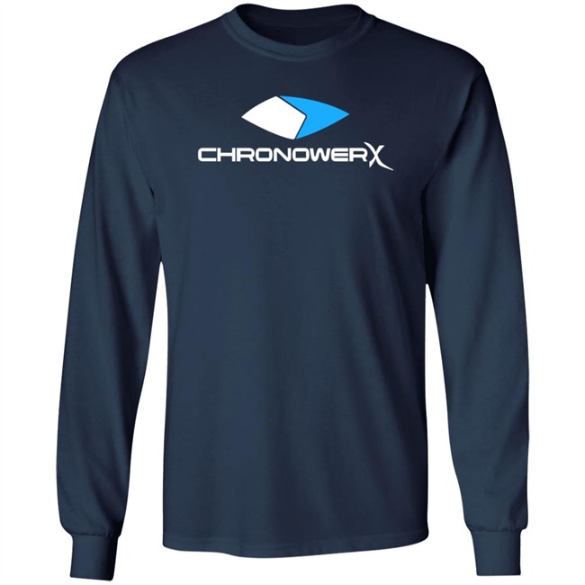 The Delta Flyers Shop Chronowerx Shirt The Delta Flyers Shop Chronowerx Shirt