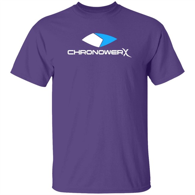 The Delta Flyers Shop Chronowerx Shirt The Delta Flyers Shop Chronowerx Shirt