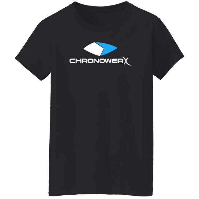 The Delta Flyers Shop Chronowerx Shirt The Delta Flyers Shop Chronowerx Shirt