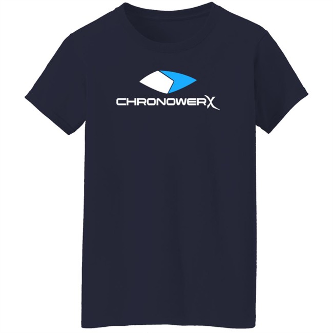 The Delta Flyers Shop Chronowerx Shirt The Delta Flyers Shop Chronowerx Shirt