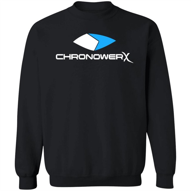 The Delta Flyers Shop Chronowerx Shirt The Delta Flyers Shop Chronowerx Shirt