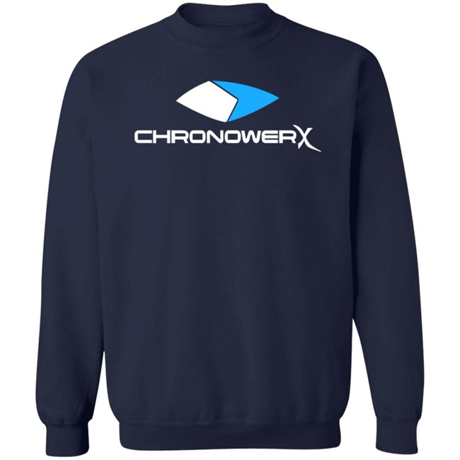 The Delta Flyers Shop Chronowerx Shirt The Delta Flyers Shop Chronowerx Shirt