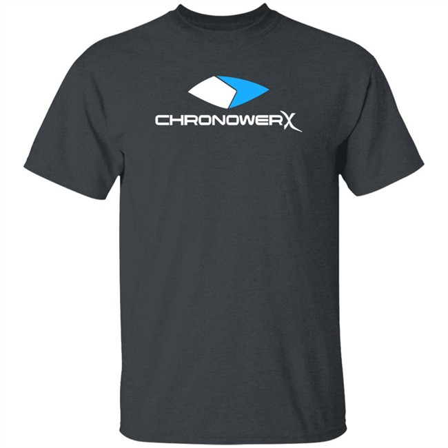 The Delta Flyers Shop Chronowerx Shirt The Delta Flyers Shop Chronowerx Shirt