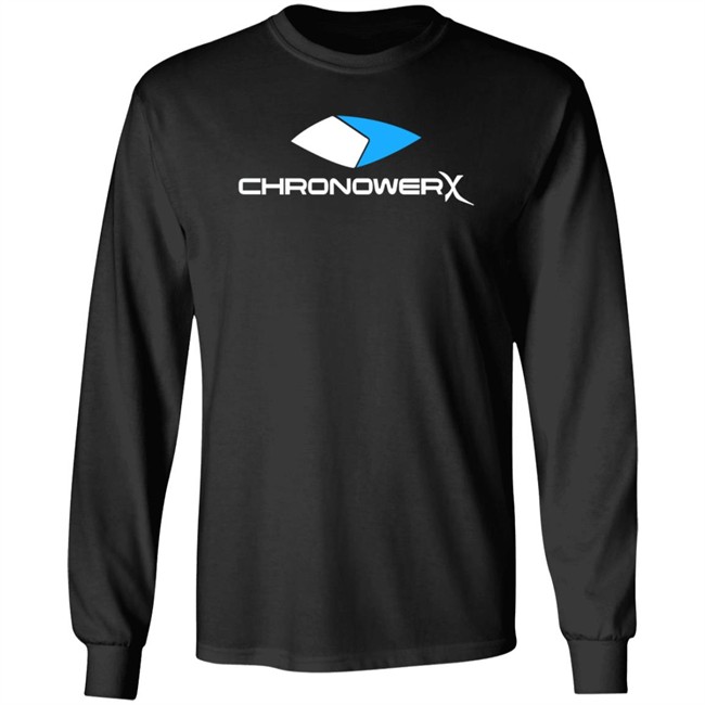 The Delta Flyers Shop Chronowerx Shirt The Delta Flyers Shop Chronowerx Shirt