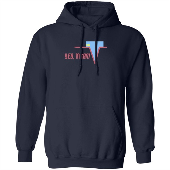 The Delta Flyers Merch Yes Ma'am T Shirt Robert Duncan Mcneill The Delta Flyers Merch Yes Ma'am T Shirt Robert Duncan Mcneill