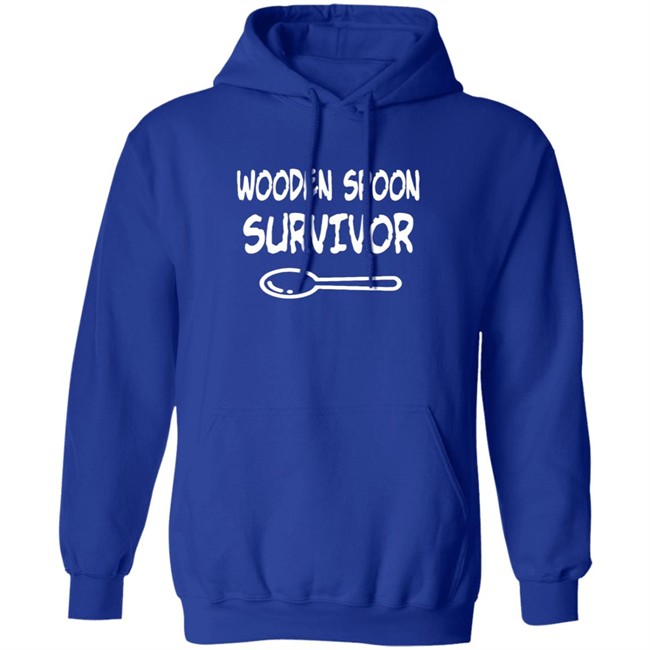 Alvino Wooden Spoon Survivor Shirt Alvino Wooden Spoon Survivor Shirt