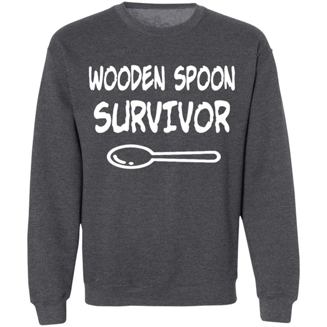 Alvino Wooden Spoon Survivor Shirt Alvino Wooden Spoon Survivor Shirt