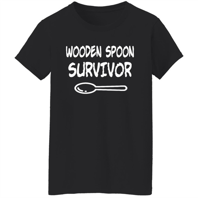 Alvino Wooden Spoon Survivor Shirt Alvino Wooden Spoon Survivor Shirt