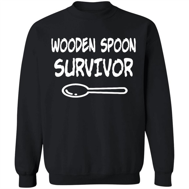 Alvino Wooden Spoon Survivor Shirt Alvino Wooden Spoon Survivor Shirt