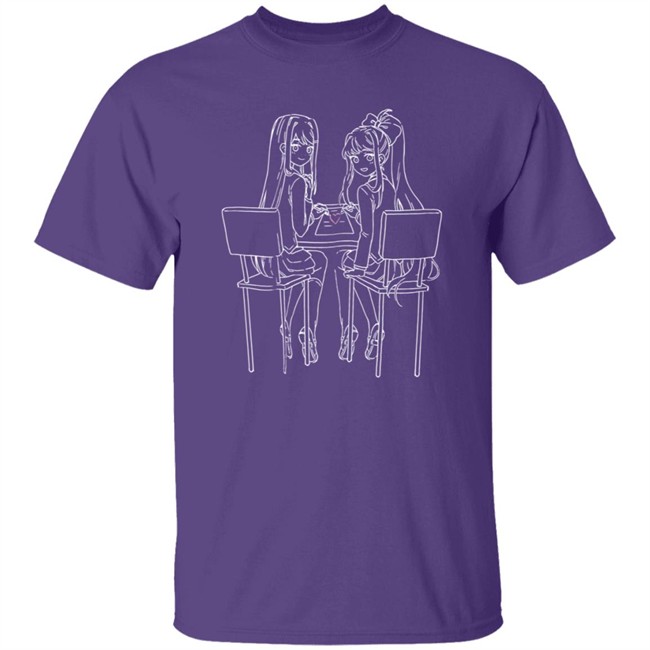 Omori Merch Omocat Reflection Black T Shirt Omori Merch Omocat Reflection Black T Shirt