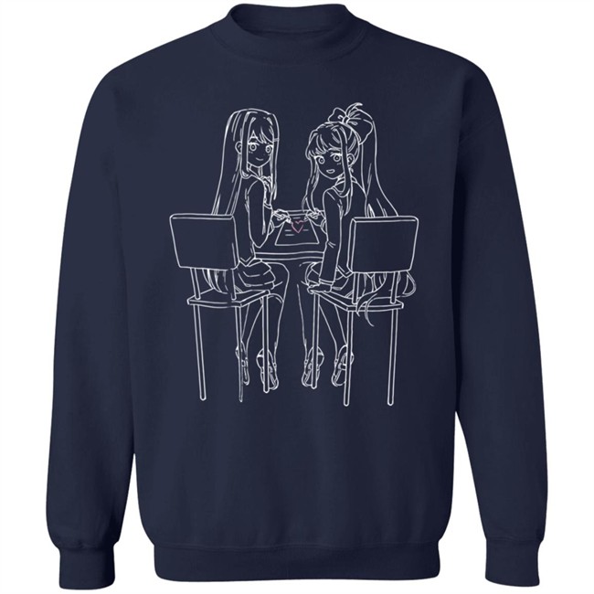 Omori Merch Omocat Reflection Black T Shirt Omori Merch Omocat Reflection Black T Shirt