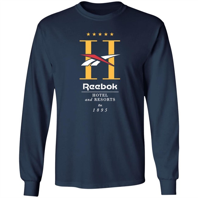 Courageouslths Louis Tomlinson Reebok Classic Hotel And Resorts Shirt Courageouslths Louis Tomlinson Reebok Classic Hotel And Resorts Shirt