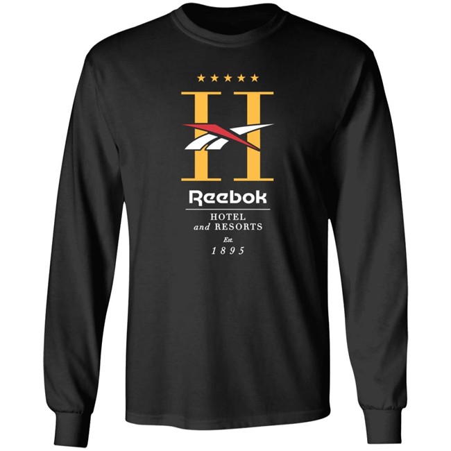Courageouslths Louis Tomlinson Reebok Classic Hotel And Resorts Shirt Courageouslths Louis Tomlinson Reebok Classic Hotel And Resorts Shirt