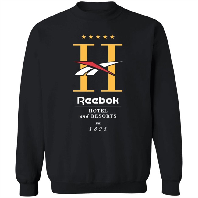 Courageouslths Louis Tomlinson Reebok Classic Hotel And Resorts Shirt Courageouslths Louis Tomlinson Reebok Classic Hotel And Resorts Shirt