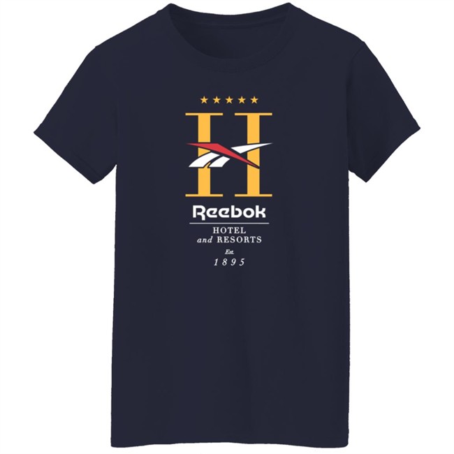 Courageouslths Louis Tomlinson Reebok Classic Hotel And Resorts Shirt Courageouslths Louis Tomlinson Reebok Classic Hotel And Resorts Shirt
