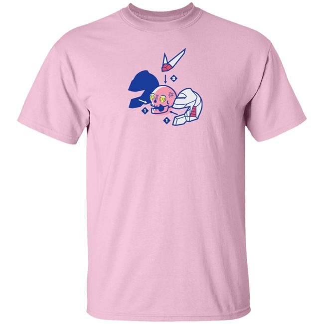 Pewdiepie Merch Represent Mecha Anatomy Shirt Pewdiepie Merch Represent Mecha Anatomy Shirt