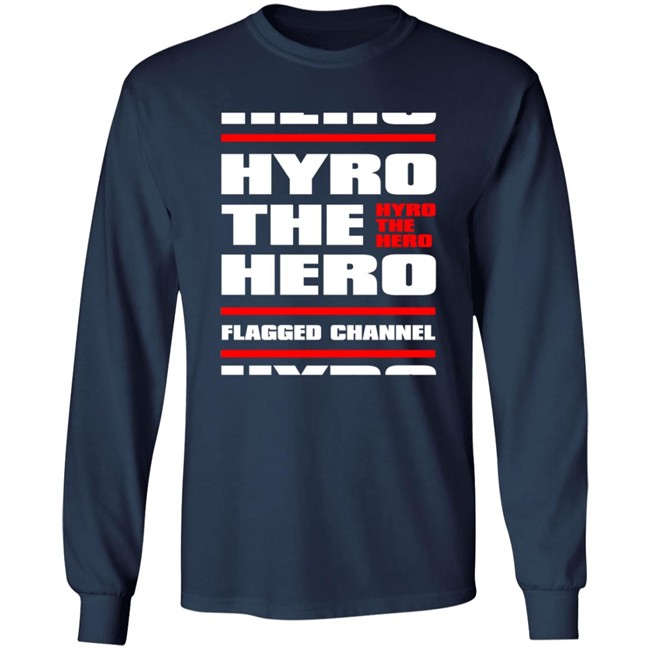 Shop Kings Road Hyro The Hero Merch Store Stacked Shirt Shop Kings Road Hyro The Hero Merch Store Stacked Shirt