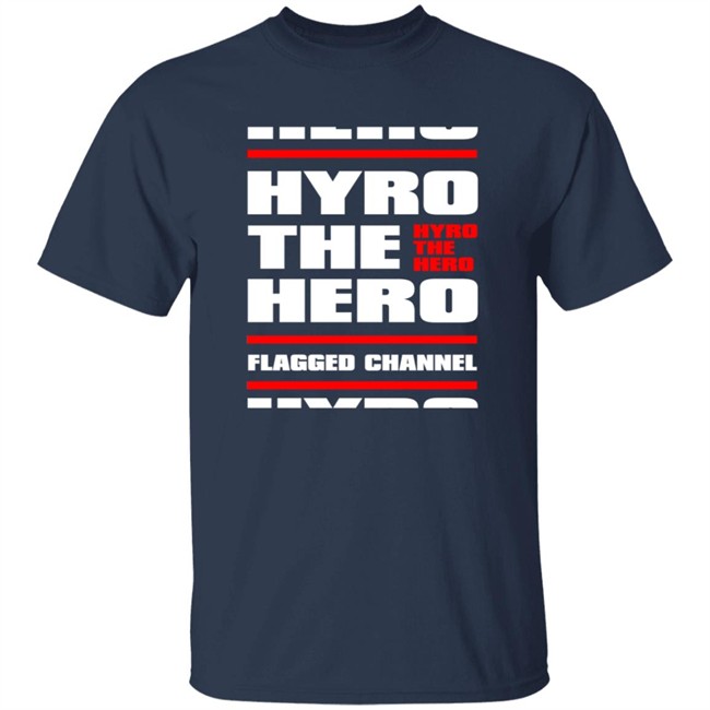 Shop Kings Road Hyro The Hero Merch Store Stacked Shirt Shop Kings Road Hyro The Hero Merch Store Stacked Shirt