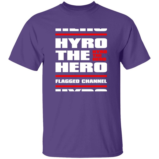 Shop Kings Road Hyro The Hero Merch Store Stacked Shirt Shop Kings Road Hyro The Hero Merch Store Stacked Shirt