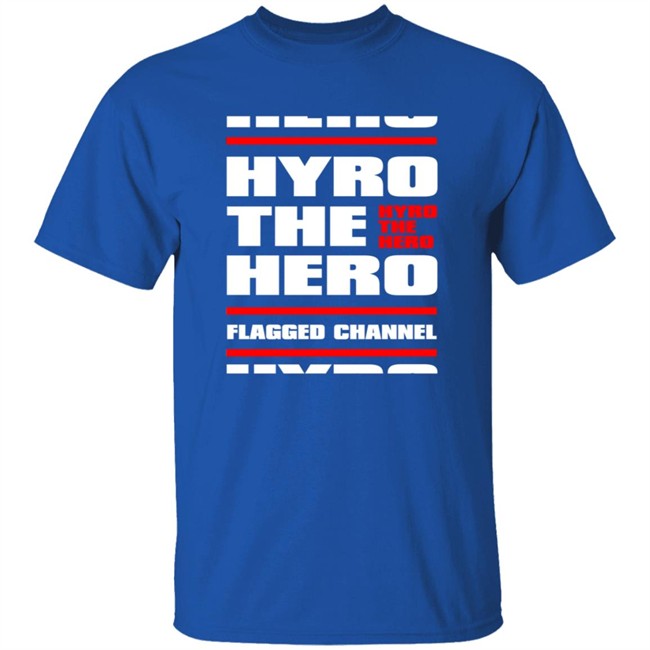 Shop Kings Road Hyro The Hero Merch Store Stacked Shirt Shop Kings Road Hyro The Hero Merch Store Stacked Shirt