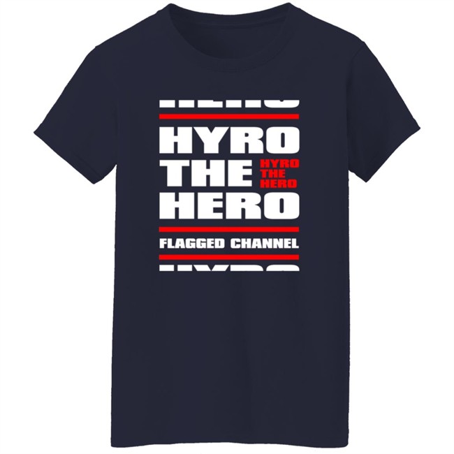 Shop Kings Road Hyro The Hero Merch Store Stacked Shirt Shop Kings Road Hyro The Hero Merch Store Stacked Shirt