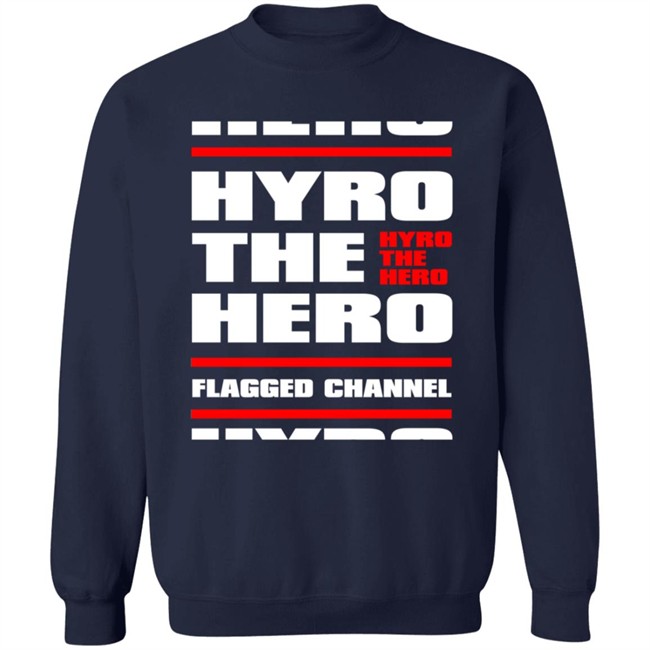 Shop Kings Road Hyro The Hero Merch Store Stacked Shirt Shop Kings Road Hyro The Hero Merch Store Stacked Shirt